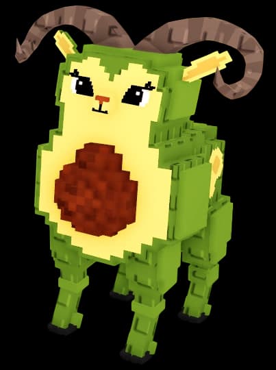 Avocadini Antilopini