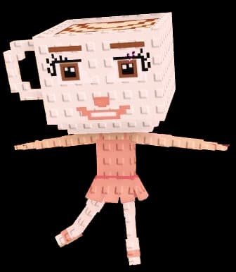 Ballerina Cappuccina