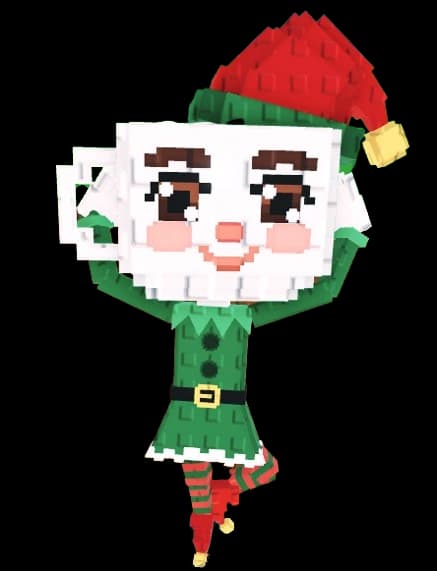 Ballerina Peppermintina