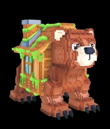 Bearito Cabinito