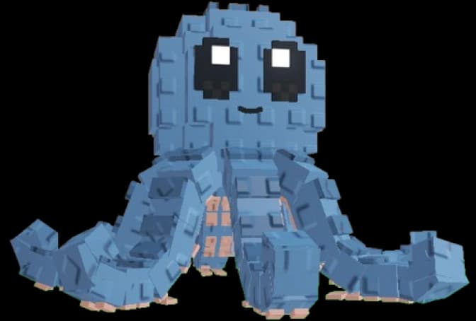 Blueberrinni Octopusini