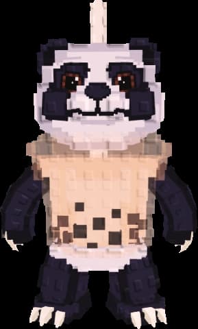 Boba Panda