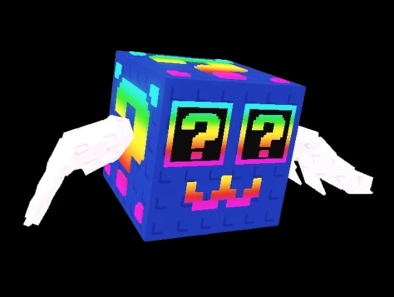 Brainrot God Lucky Block