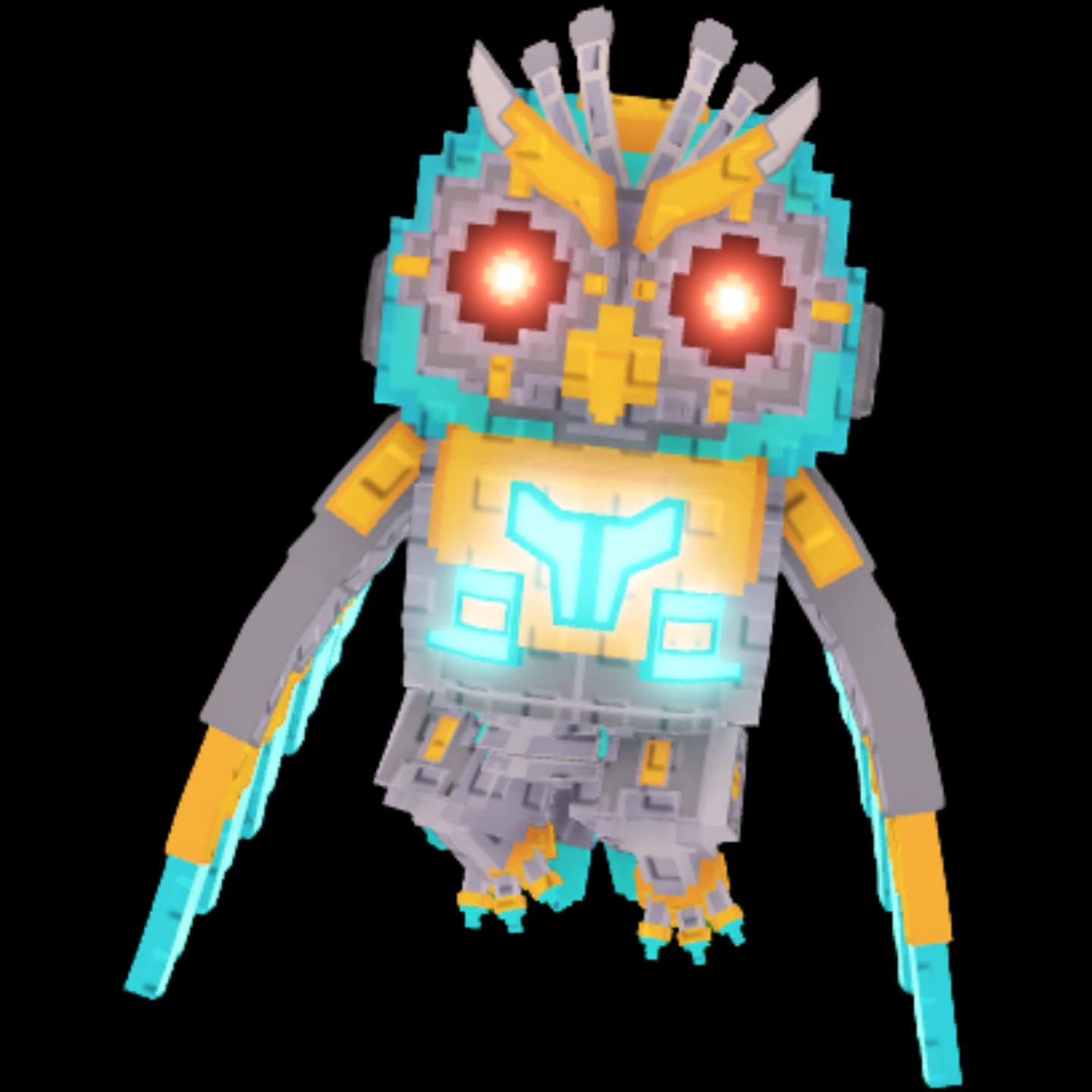 Buho de Volto