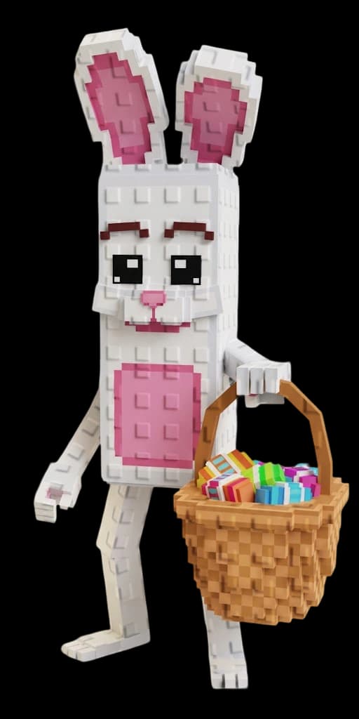 Bunny Bunny Bunny Sahur