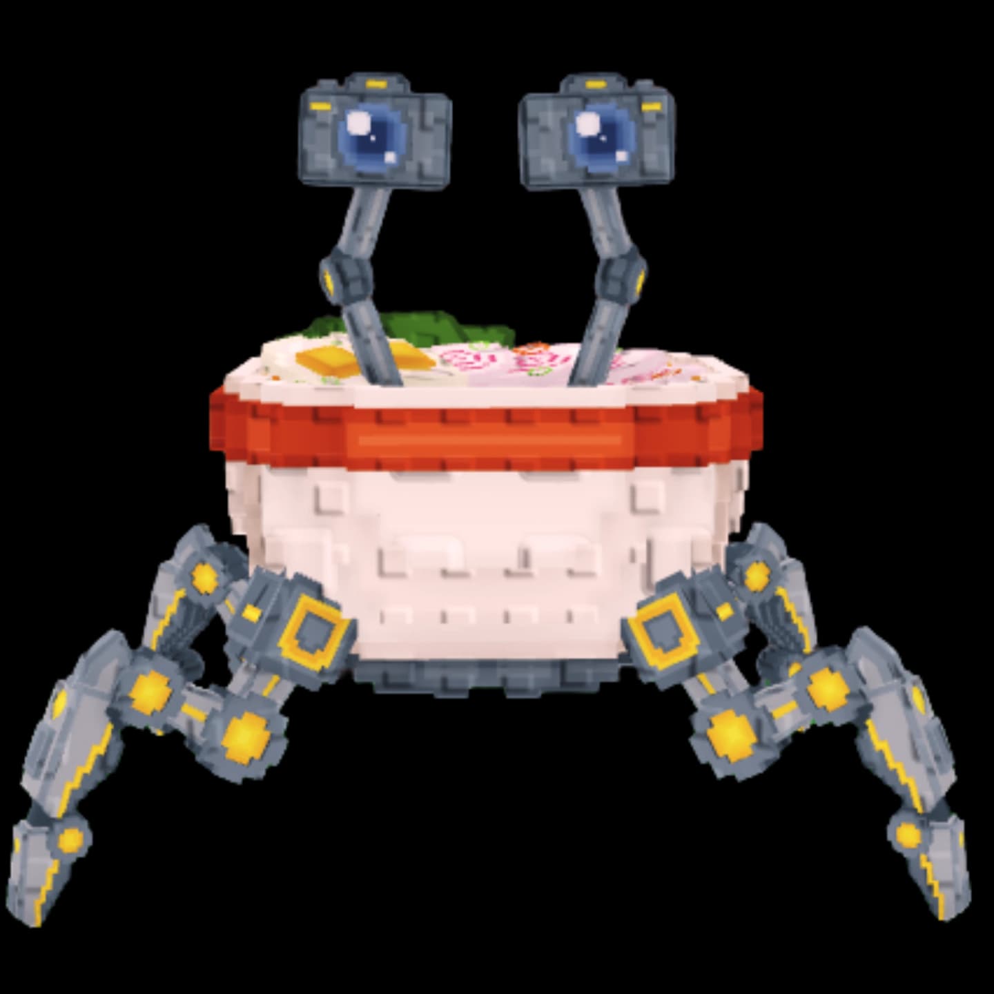 Camera Ramena