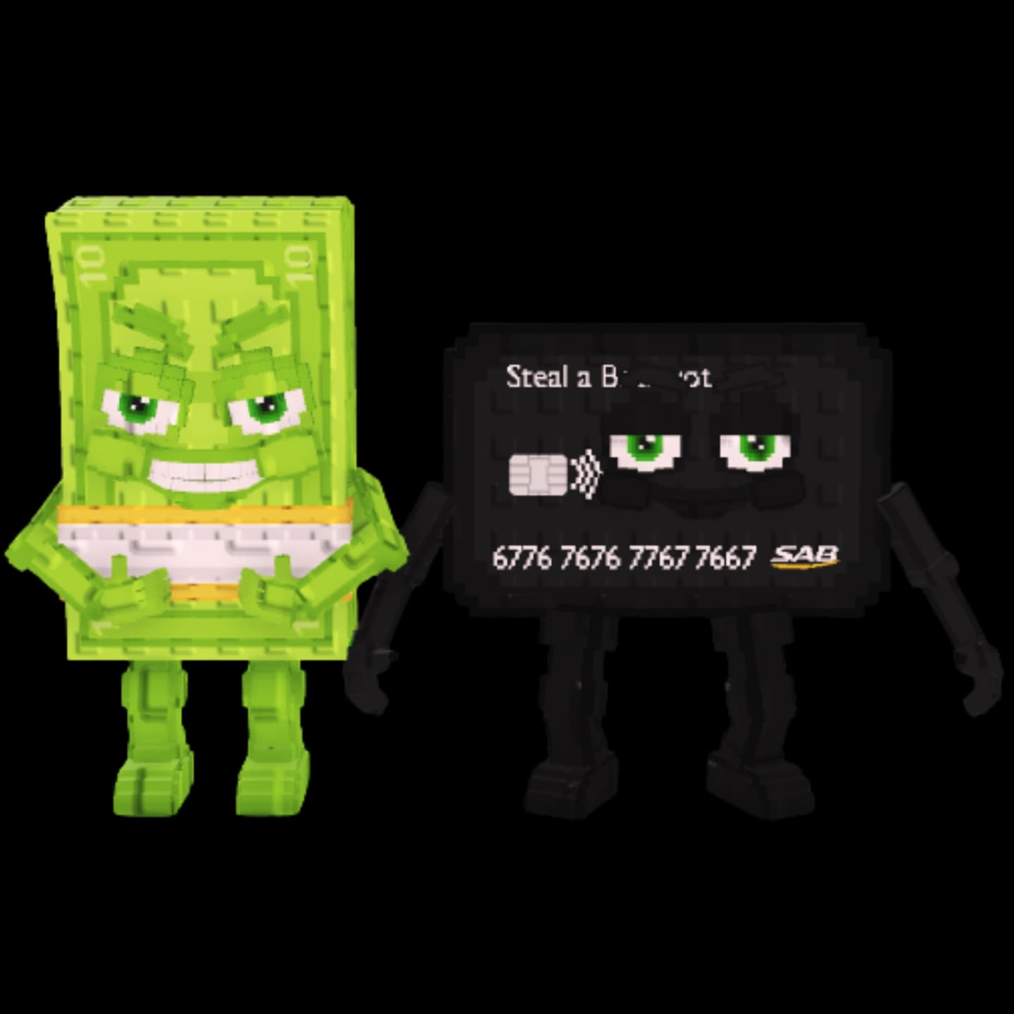 Cash or Card