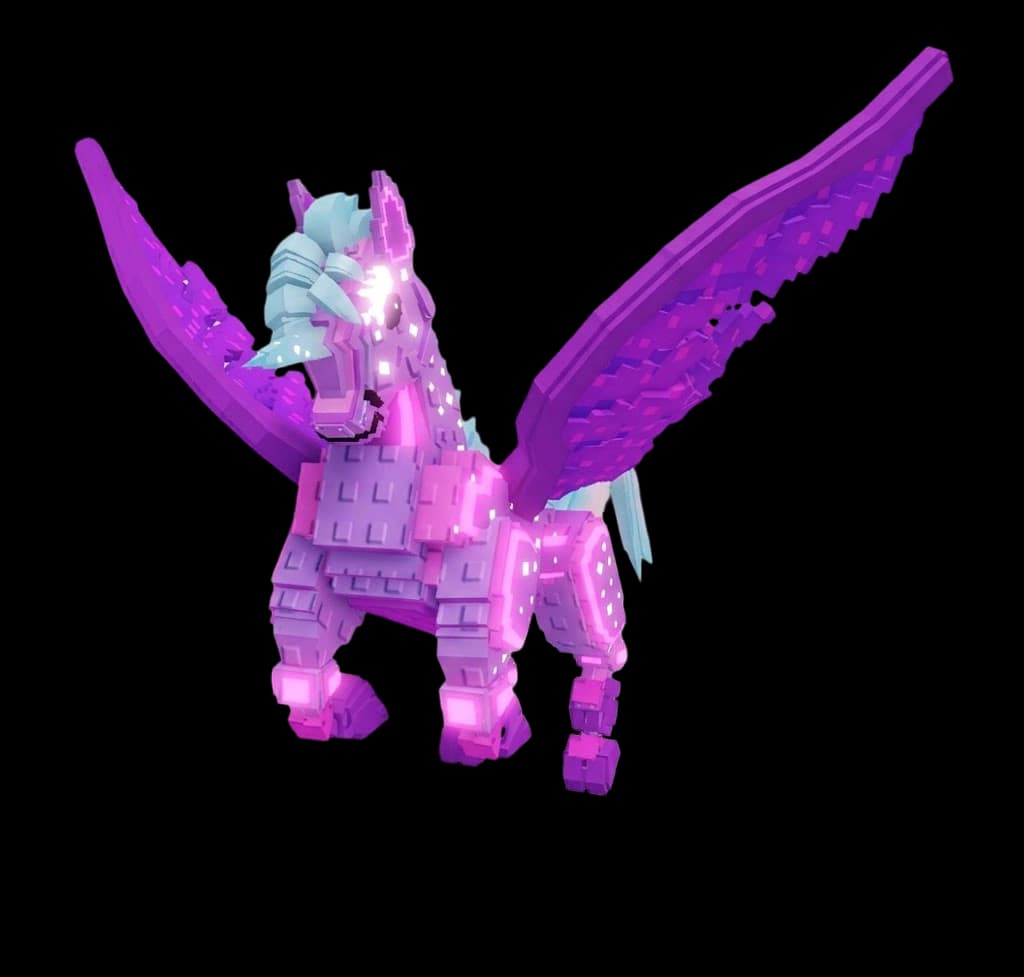 Celestial Pegasus
