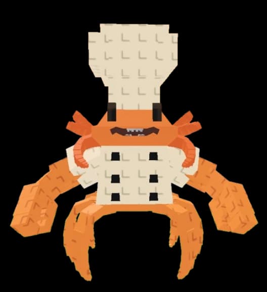 Chef Crabracadabra