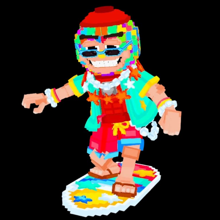 Chicleteira Boardeira