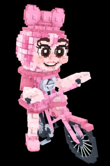 Chicleteirina Bicicleteirina