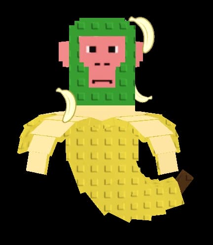 Chimpanzini Bananini