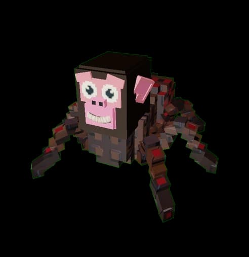 Chimpanzini Spiderini