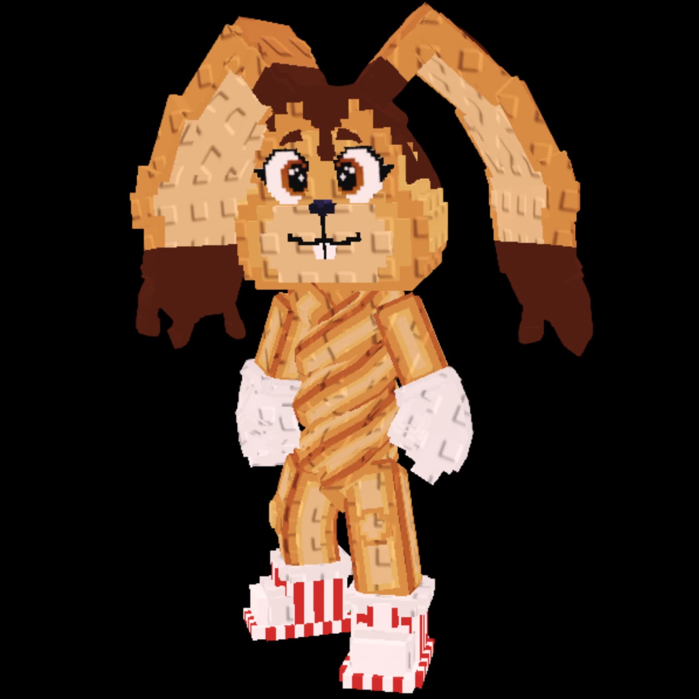 Churrito Bunnito