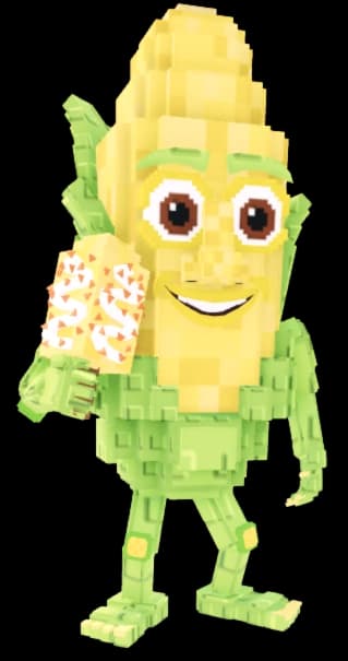 Corn Corn Corn Sahur