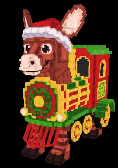 Donkeyturbo Express