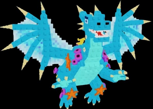 Dragon Aquanini