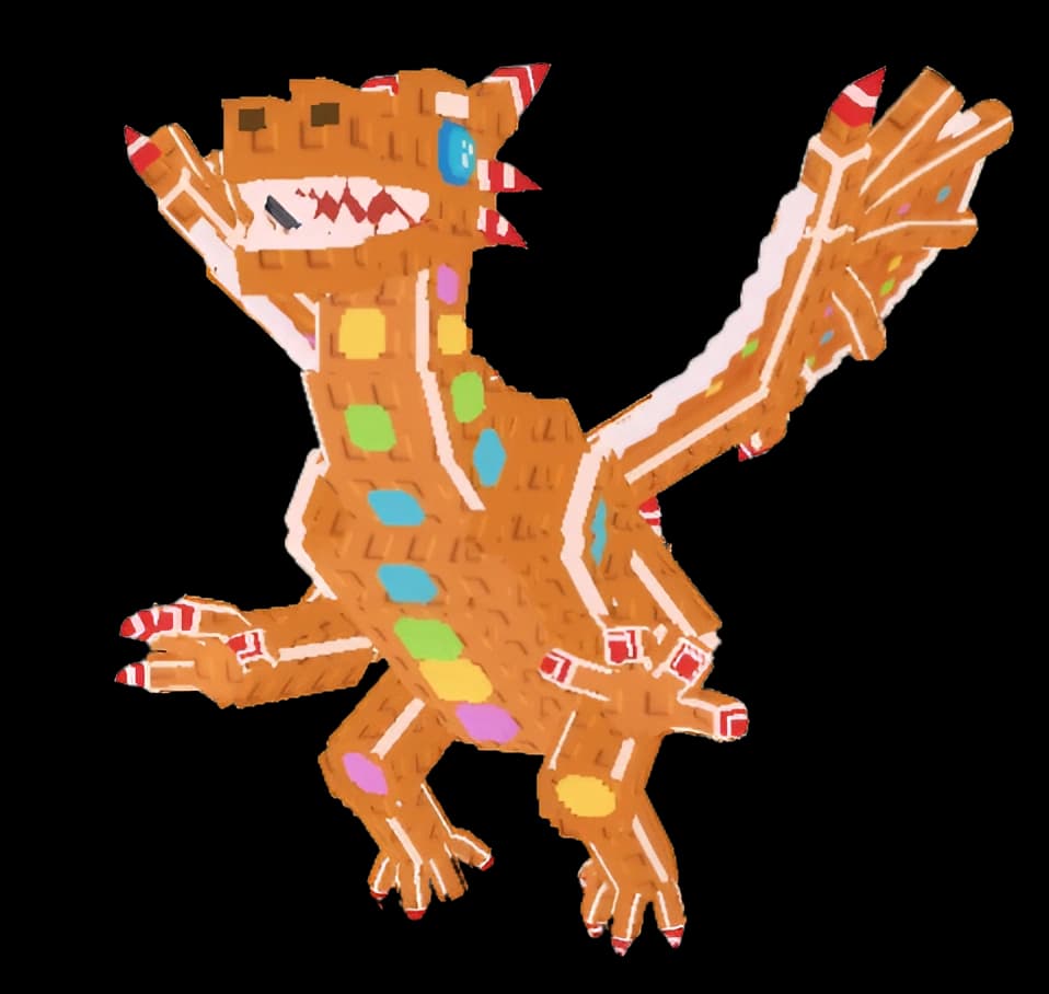Dragon Gingerini