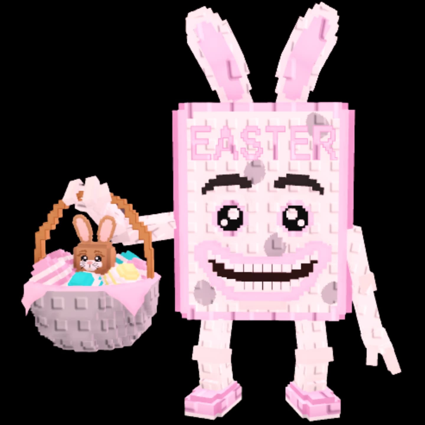 Easter Easter Easter Sahur