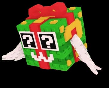 Festive Lucky Block