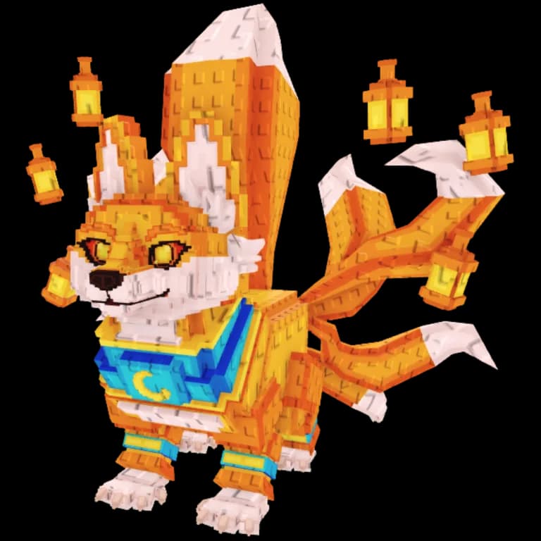 Foxini Lanternini brainrot