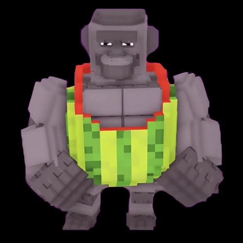 Gorillo Watermelondrillo