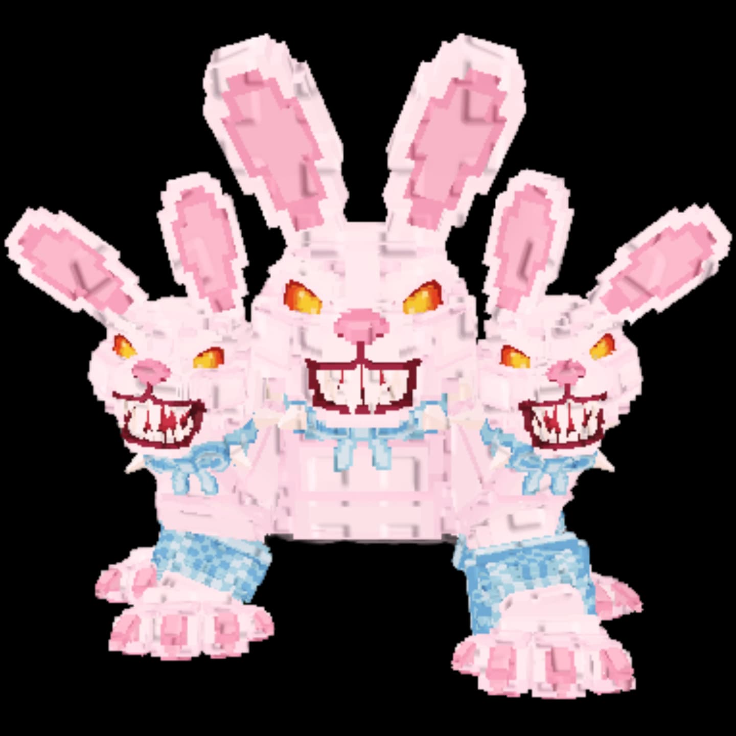 Hydra Bunny