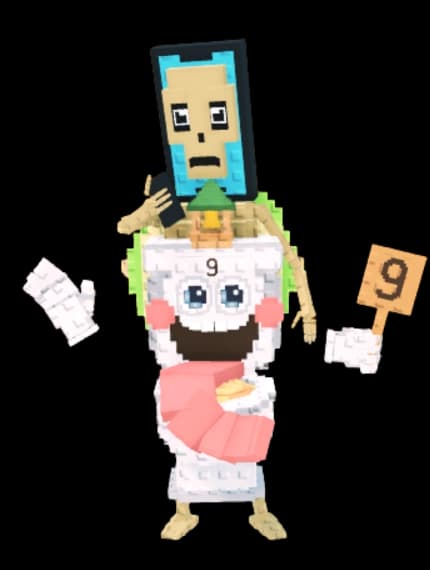 La Secret Combinasion