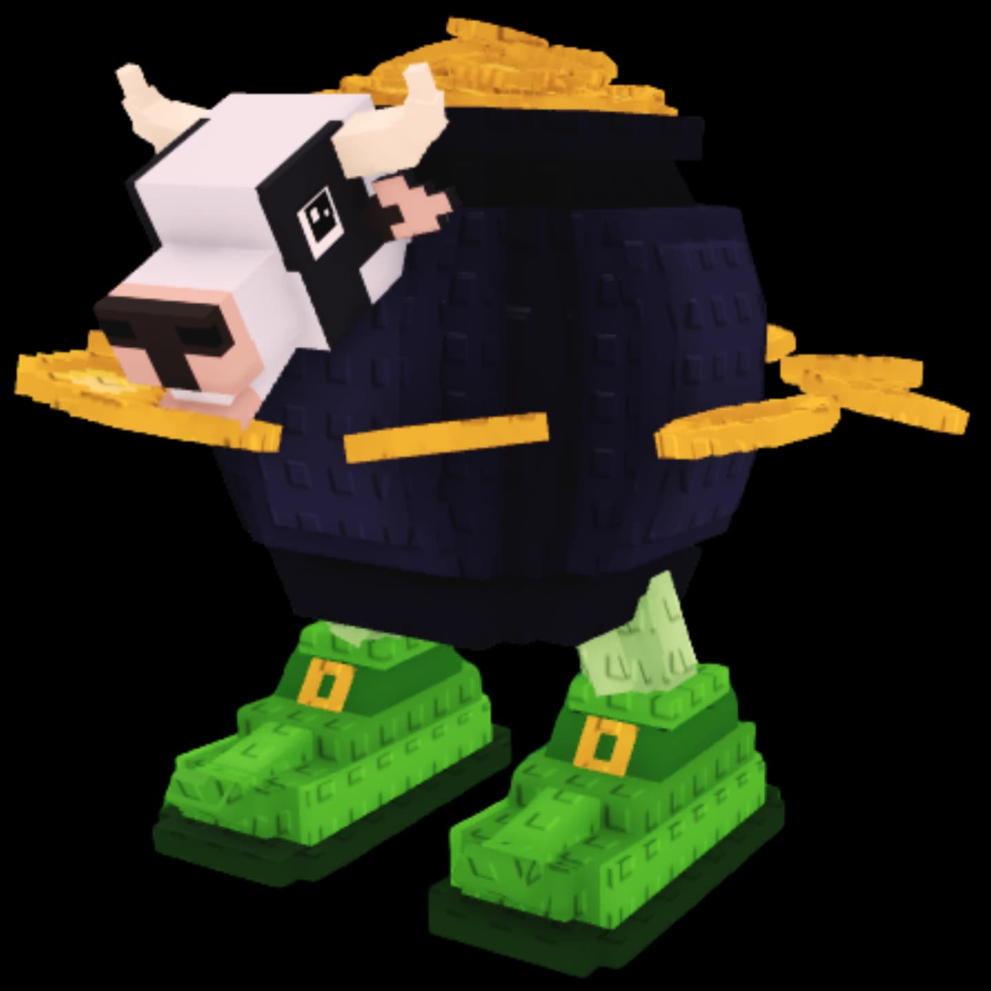 La Vacca Lepre Lepreino