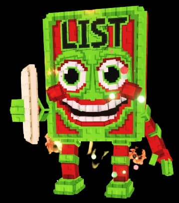 List List List Sahur