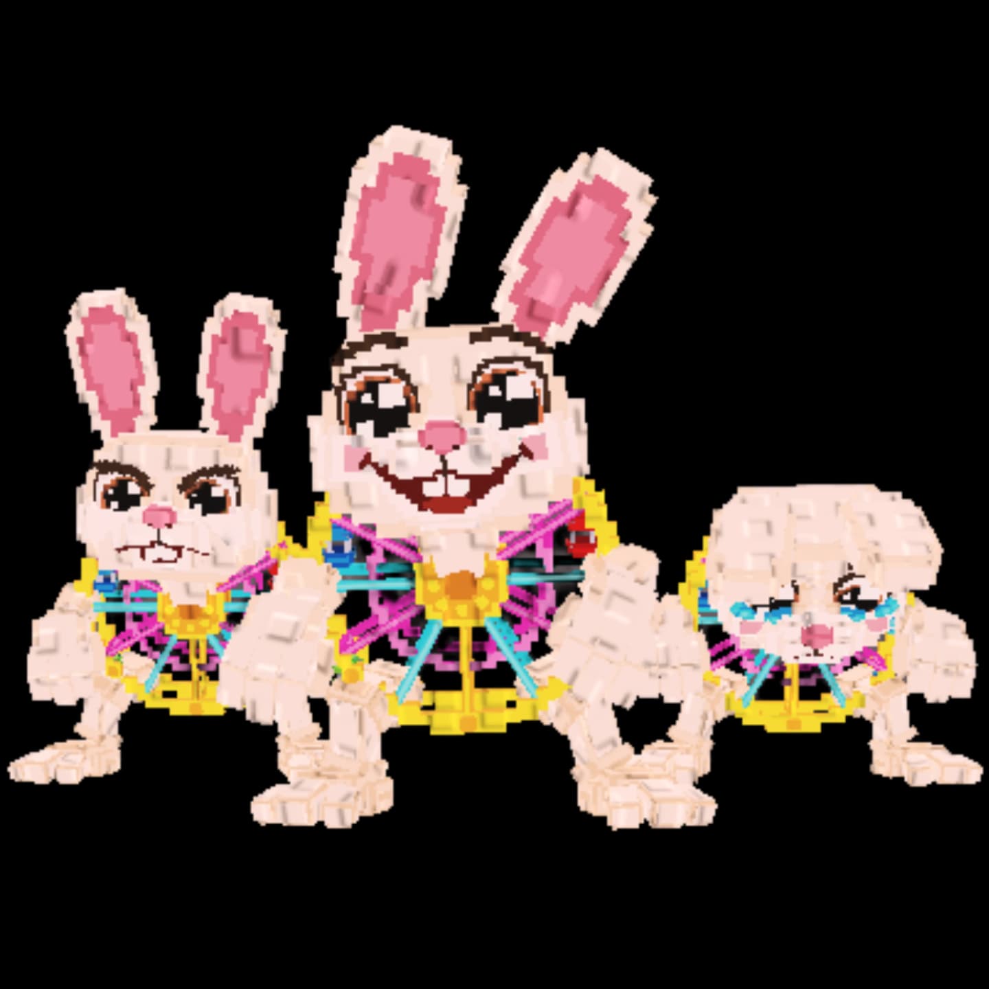 Los Bunitos