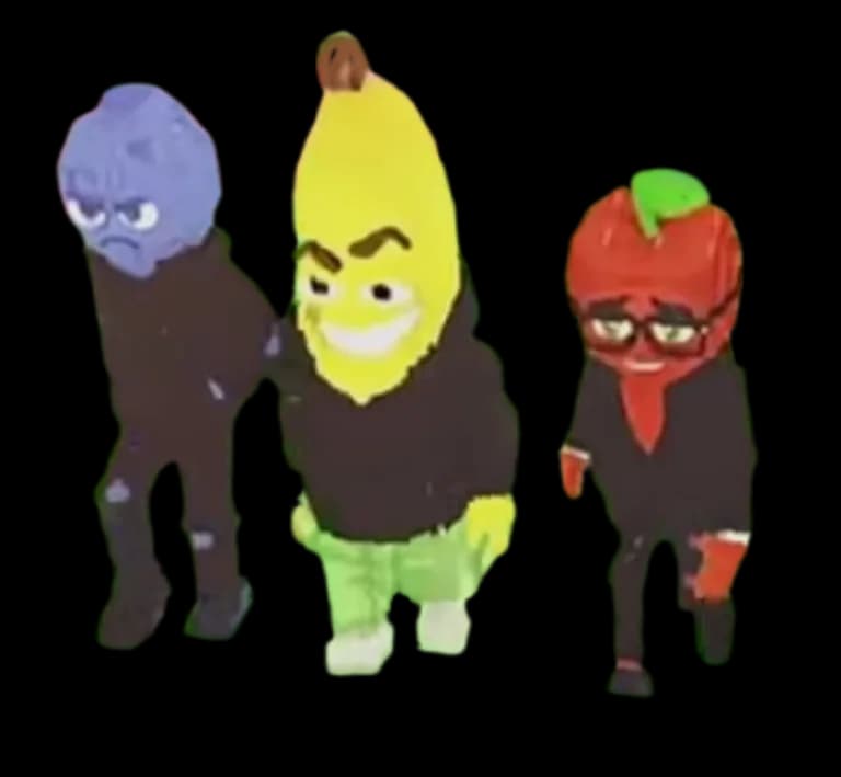 Los Fruits