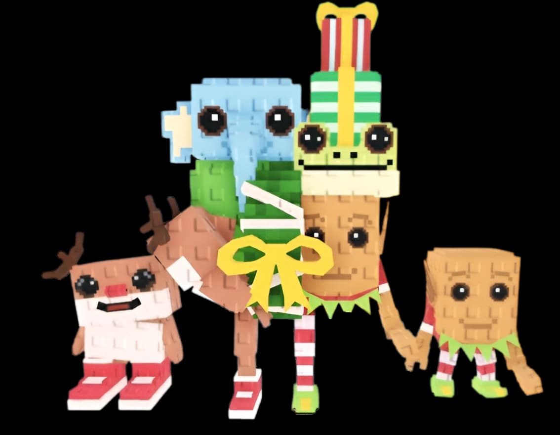 Los Jolly Combinasionas