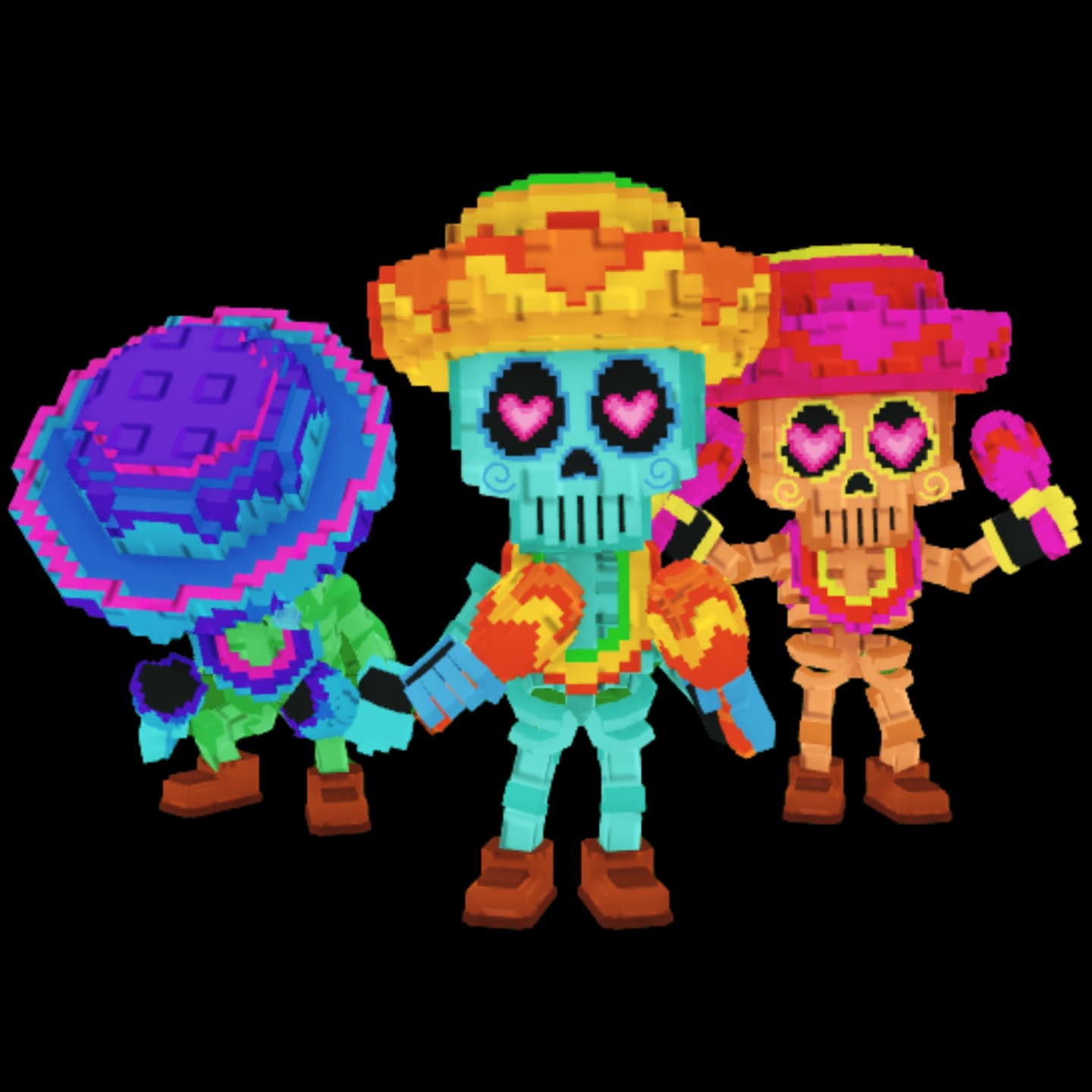 Los Mariachis