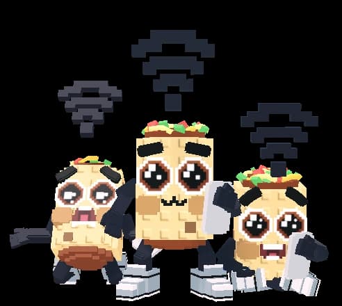 Los Nooo My Hotspotsitos