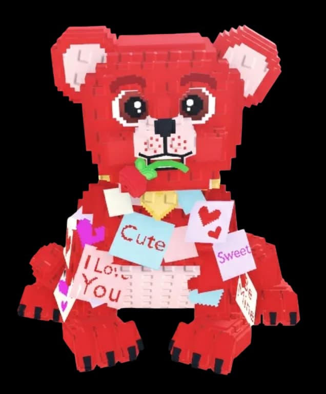 Love Love Bear