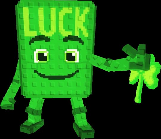 Luck Luck Luck Sahur