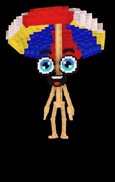 Ombrello Topolino