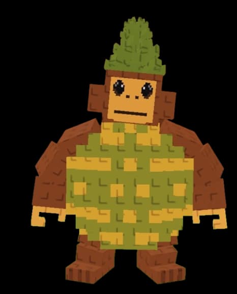 Orangutini Ananassini