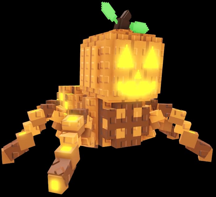 Pumpkini Spyderini