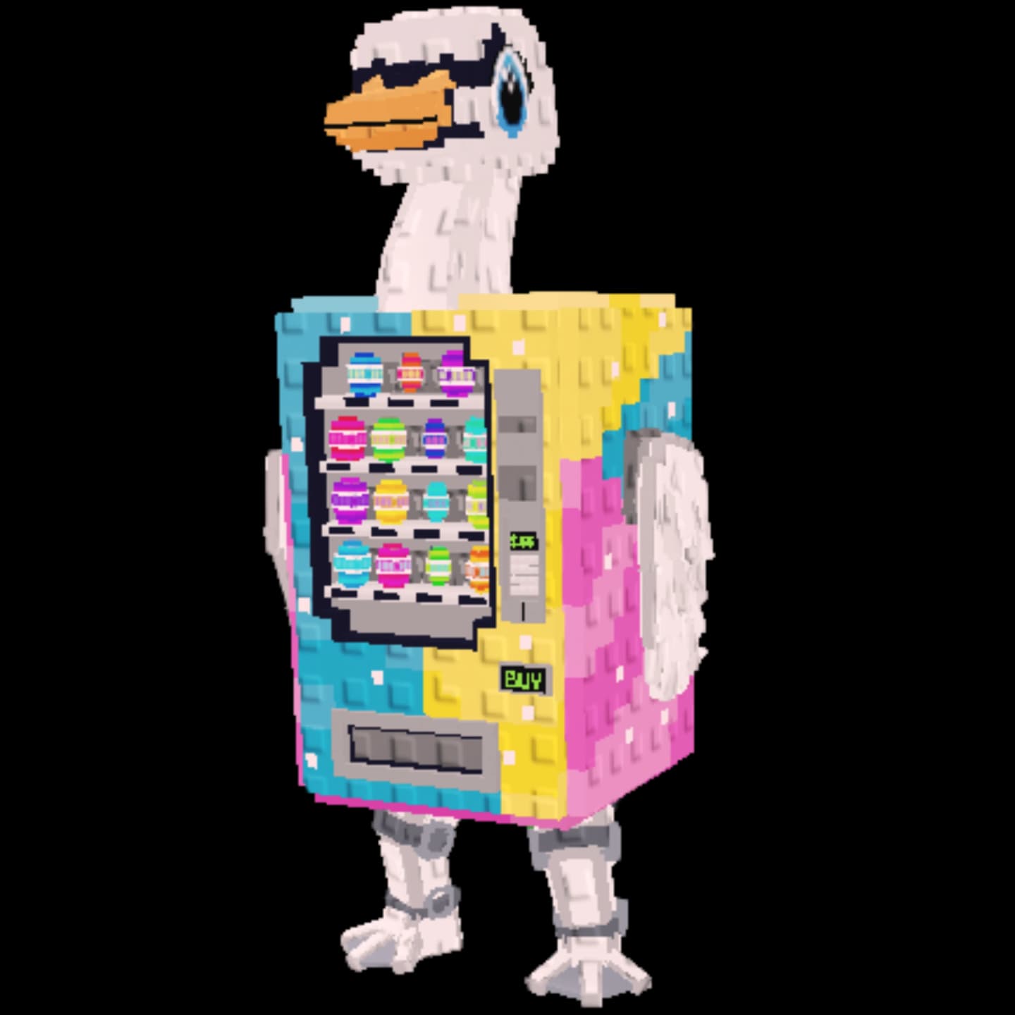 Quackini Snackini