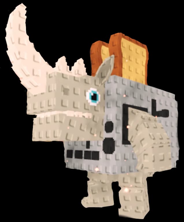 Rhino Toasterino