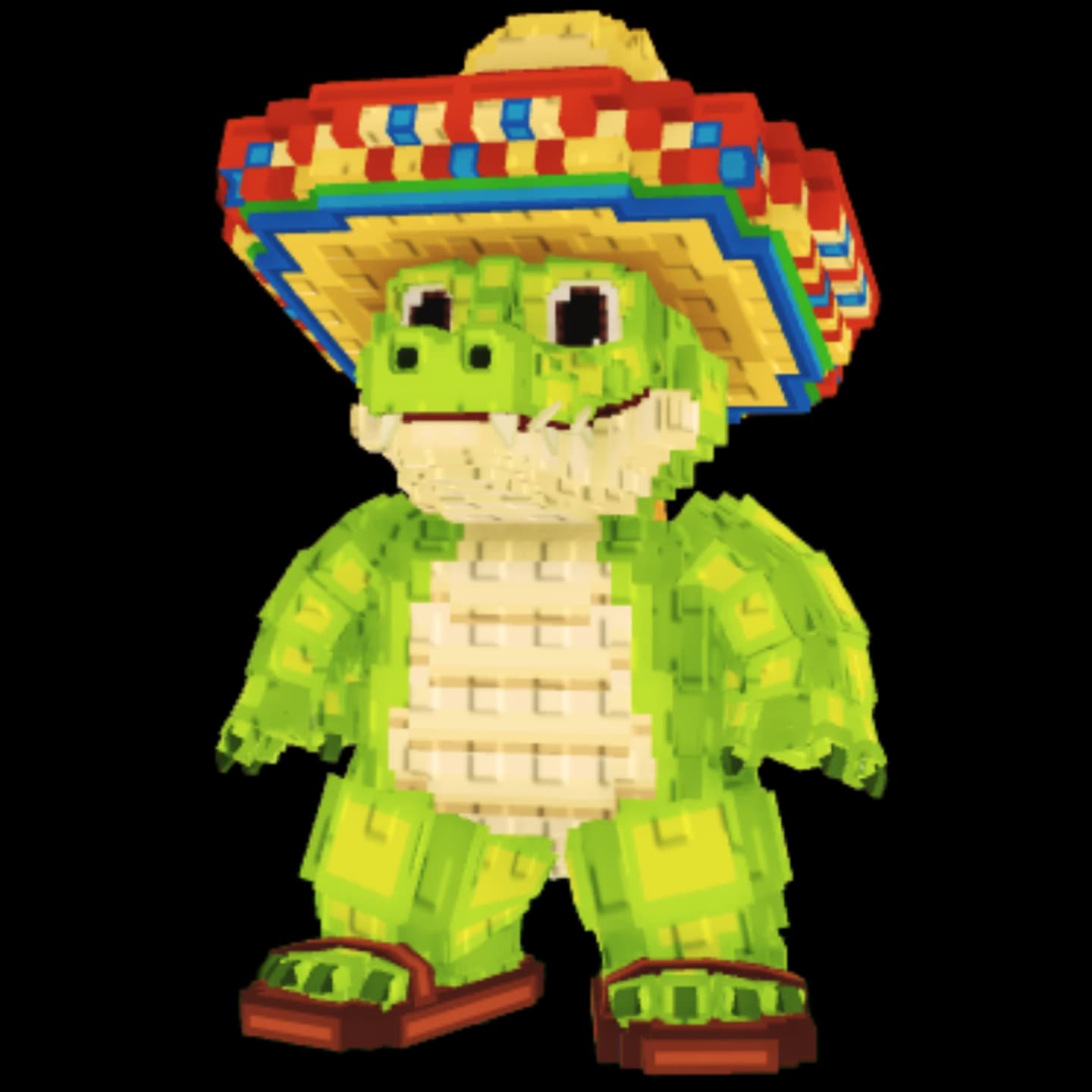 Tacorillo Crocodillo