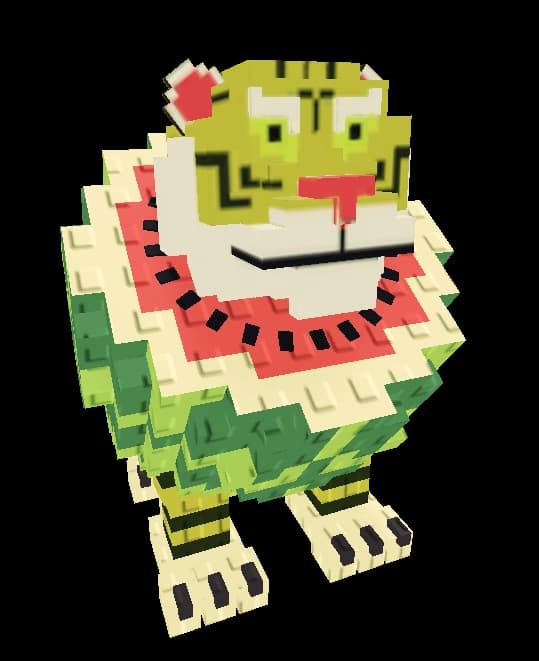 Tigrilini Watermelini