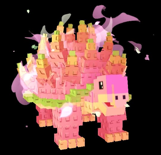 Torrtuginni Dragonfrutini