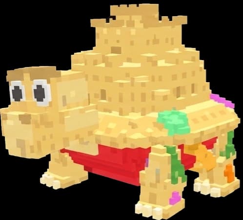Tortuginni Sandcastlini