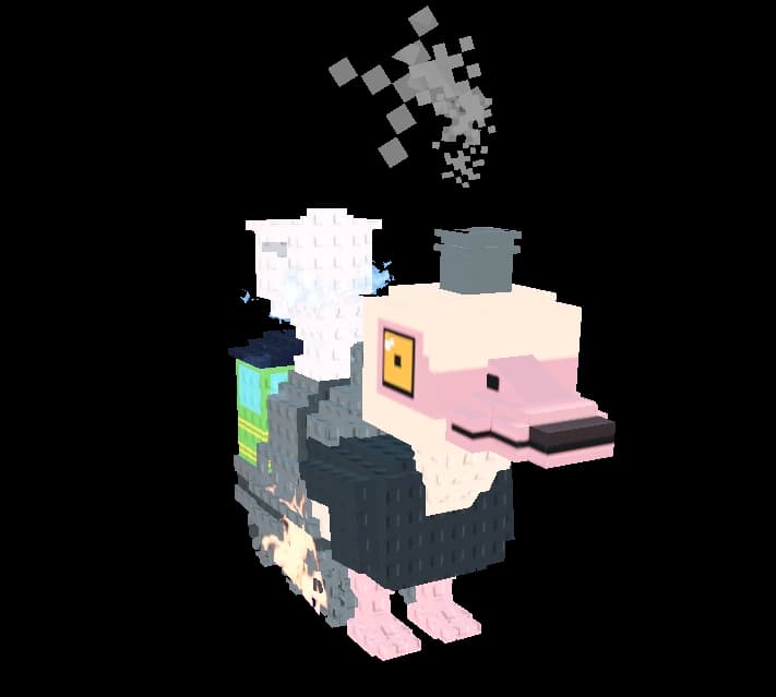 Trenostruzzo Turbo 3000