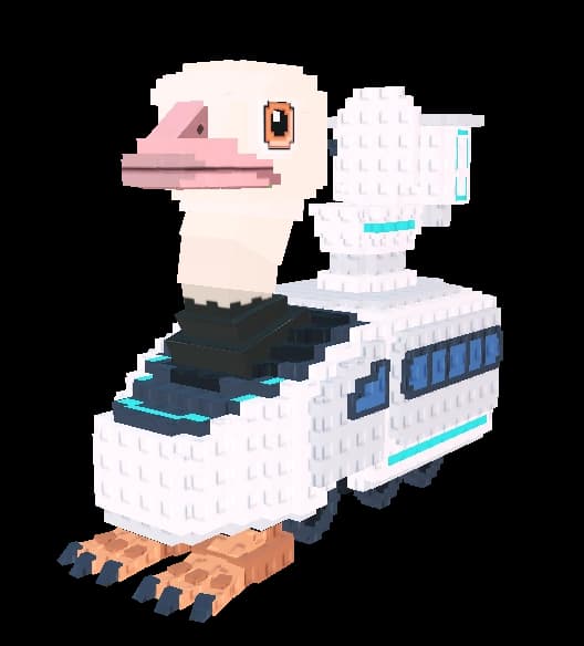 Trenostruzzo Turbo 4000