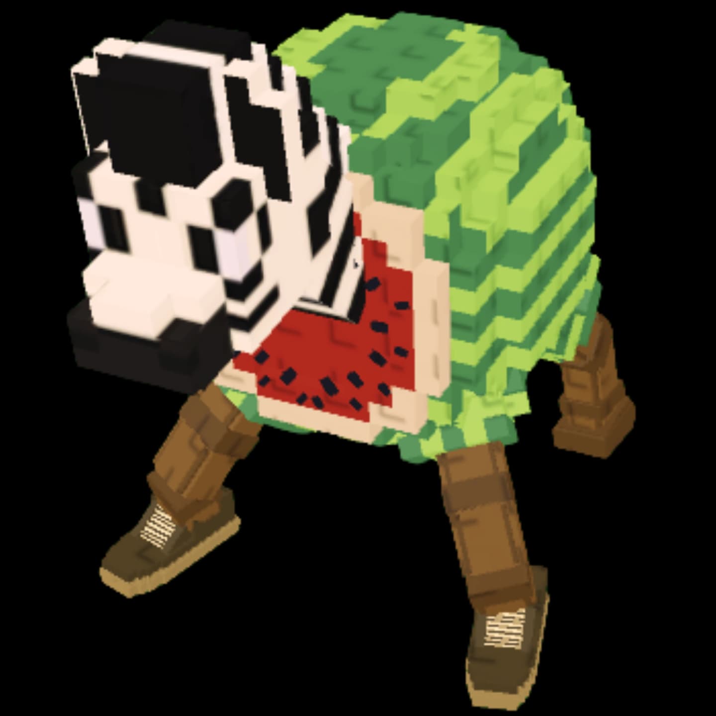 Zibra Zubra Zibralini