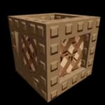 Fence Crate